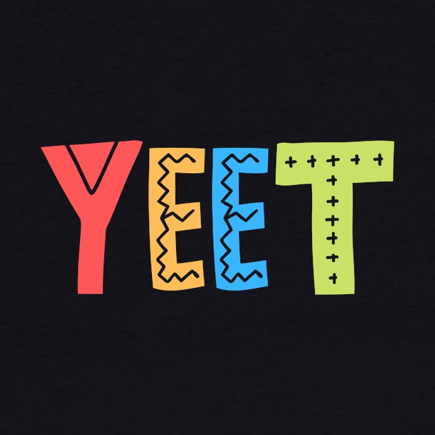 The Yeet by FunnyStylesShop